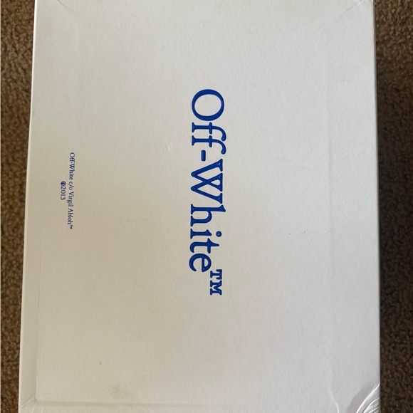 OFF-White ODSY-1000 (Blue Marble) - Picture 8 of 9